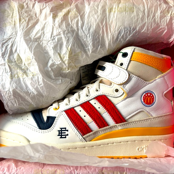 Adidas - Forum 84 High - Éric Emmanuel (MacDonald) - Picture 2 of 4